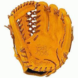 Rawlings Heart of the Hide Baseball Glove 11.5 inch PRO200-4GT Right Handed Thr